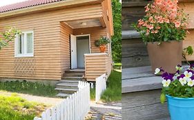 Viihtyisä yksiö lähellä Fiskarsin ruukkia